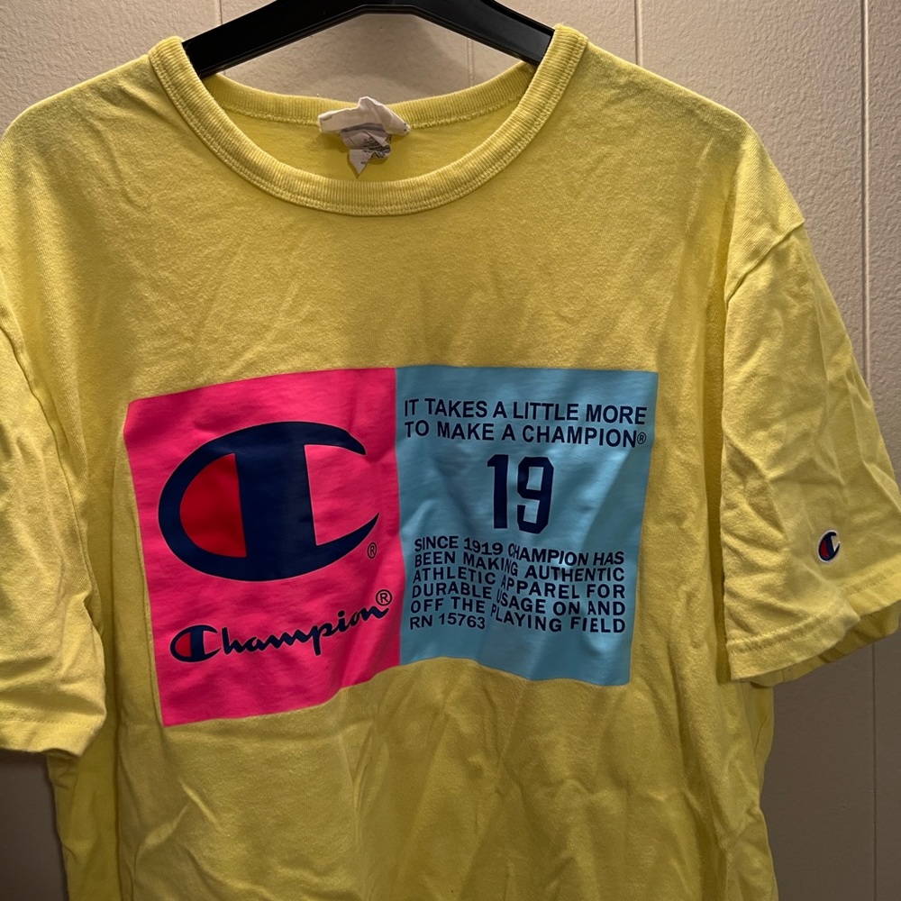 Champion Shirt